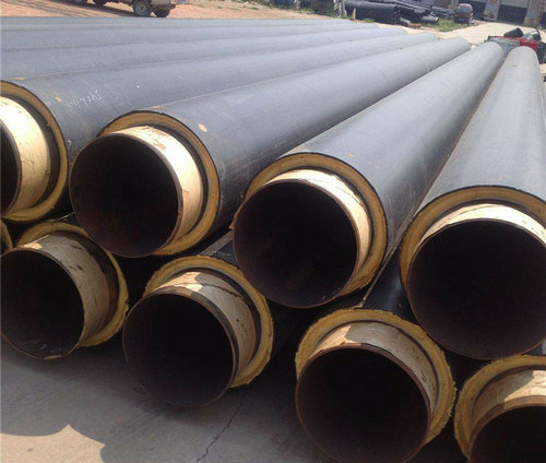 供熱保溫螺旋鋼管 供熱保溫螺旋鋼管