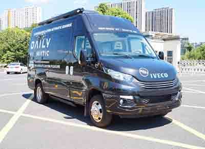 這才是新生代商旅房車該有的樣子！進口依維柯B型房車！