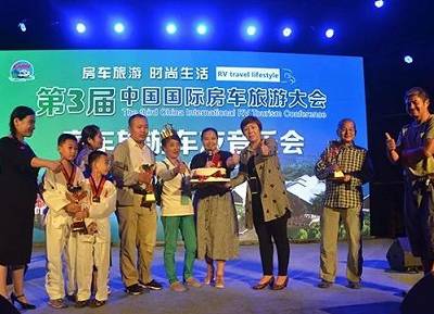 與車友嗨玩曹妃甸多瑪樂園，離別時(shí)刻，感慨良多！